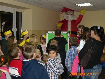 Mikołaj 2013