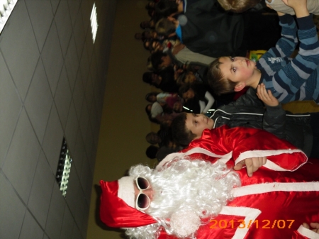 Mikołaj 2013
