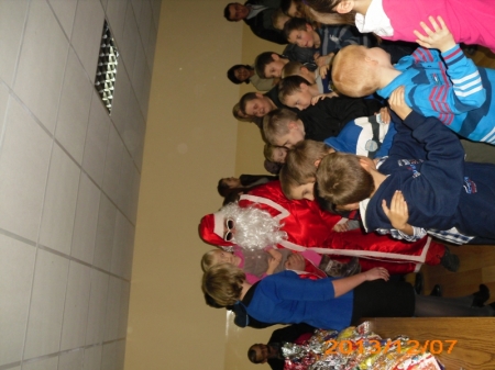 Mikołaj 2013