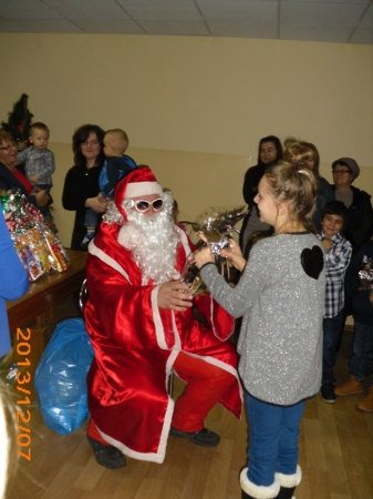 Mikołaj 2013