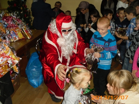 Mikołaj 2013
