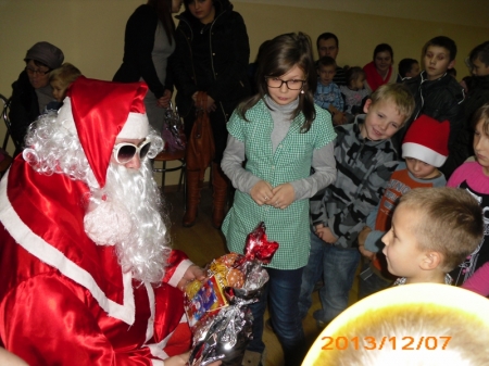 Mikołaj 2013