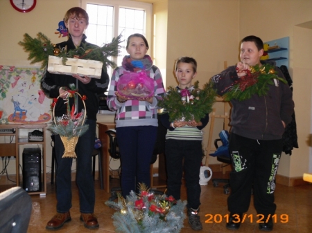  Magia świątecznych dni 2013