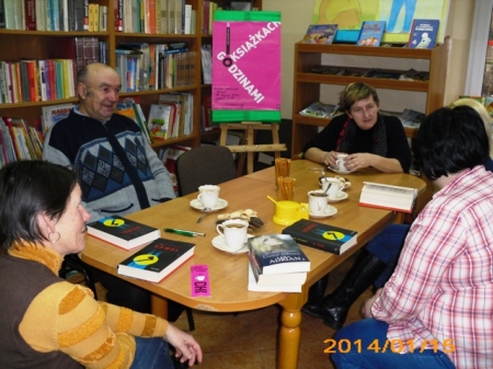 Spotkanie w styczniu 2014 r.