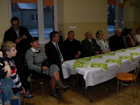 Dzień Babci i Dzień Dziadka