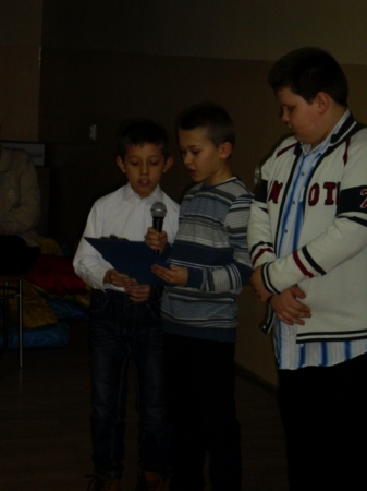 Dzień Babci i Dzień Dziadka
