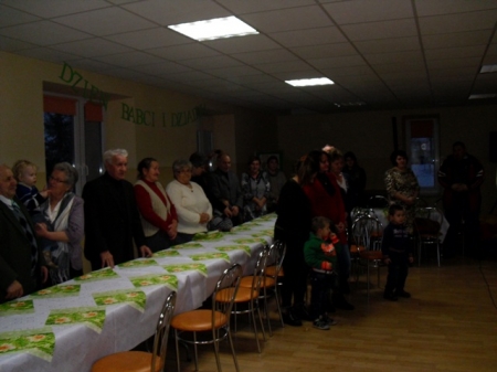 Dzień Babci i Dzień Dziadka