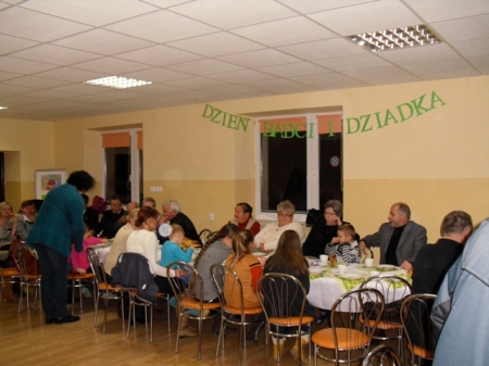 Dzień Babci i Dzień Dziadka