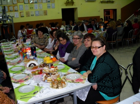Dzień Kobiet 2014
