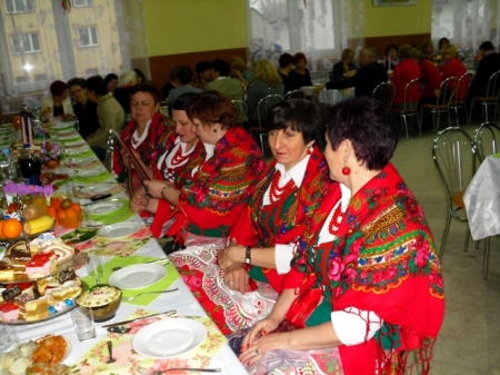 Dzień Kobiet 2014