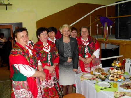 Dzień Kobiet 2014