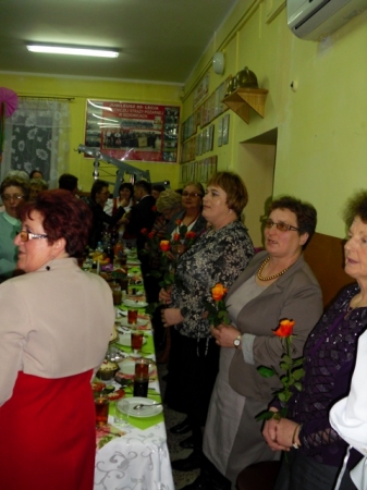 Dzień Kobiet 2014