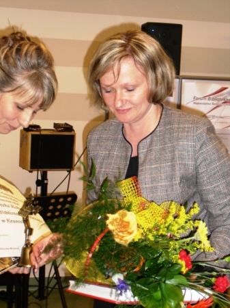 IX edycję Konkursu Biblioteka Roku 2013 