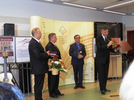 IX edycję Konkursu Biblioteka Roku 2013 