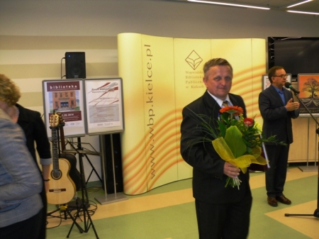 IX edycję Konkursu Biblioteka Roku 2013 