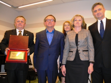 IX edycję Konkursu Biblioteka Roku 2013 