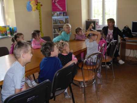 Czytanie - mądra rzecz! - 2014