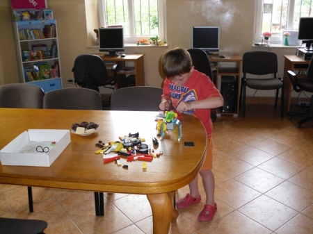 Wakacje 2014