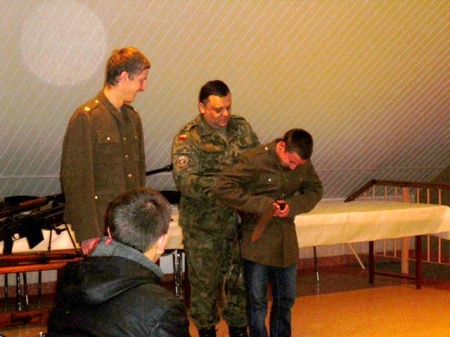 Spotkanie z historią czyli Polski patriotyzm - 2014