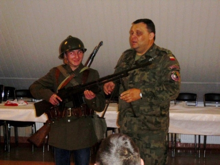 Spotkanie z historią czyli Polski patriotyzm - 2014