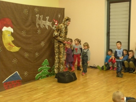 Mikołaj 2014