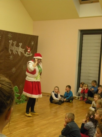Mikołaj 2014