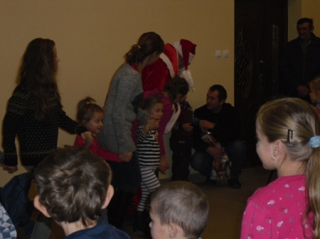 Mikołaj 2014