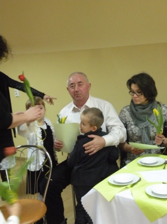 Dzień Babci i Dziadka - 2015