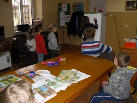 Ferie zimowe - 2015