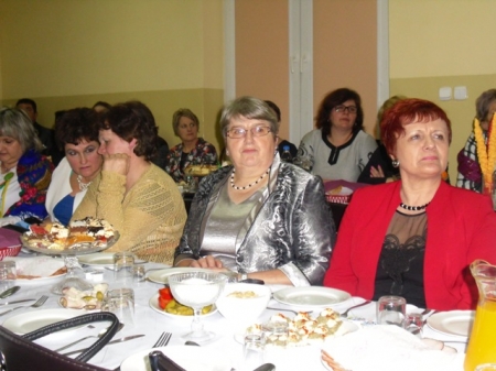  Dzień Kobiet 2015