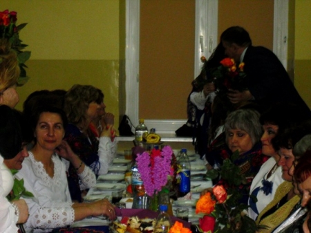  Dzień Kobiet 2015