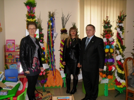 Palma Wielkanocna 2015