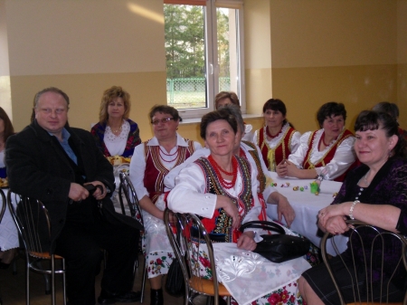 Palma Wielkanocna 2015