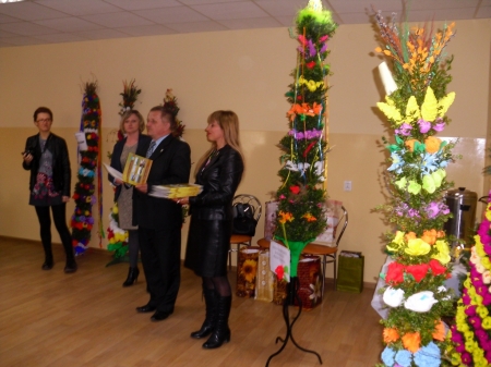 Palma Wielkanocna 2015