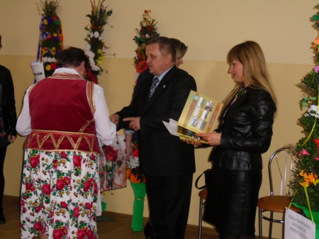 Palma Wielkanocna 2015
