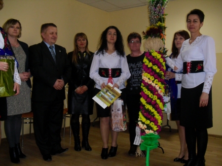 Palma Wielkanocna 2015