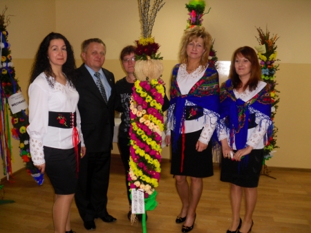 Palma Wielkanocna 2015
