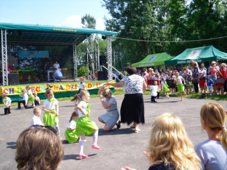 Dzień dziecka 2015