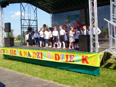 Dzień dziecka 2015