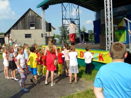 Dzień dziecka 2015