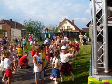 Dzień dziecka 2015