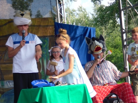 Dzień dziecka 2015