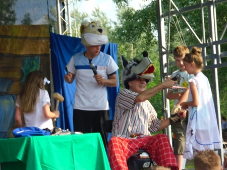Dzień dziecka 2015