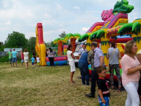 Dzień dziecka 2015