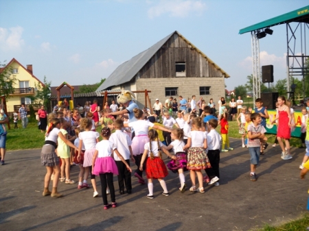 Dzień dziecka 2015