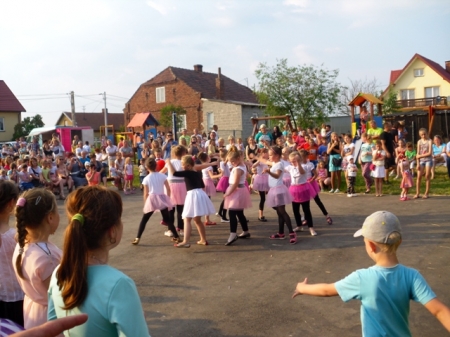 Dzień dziecka 2015