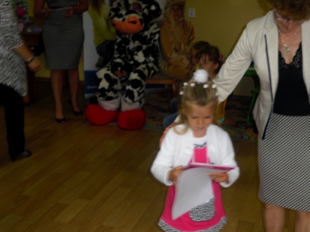 Od czwartego roku bez książeczki ani kroku - 2015