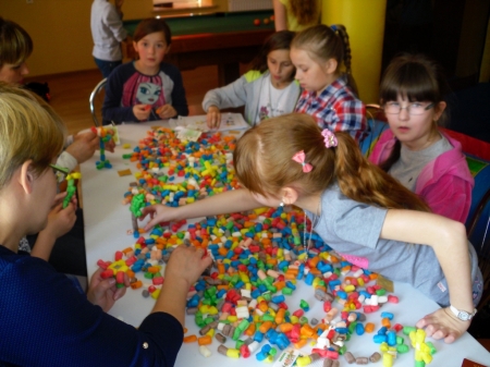 XIV Ogólnopolski Tydzień Czytania Dzieciom
