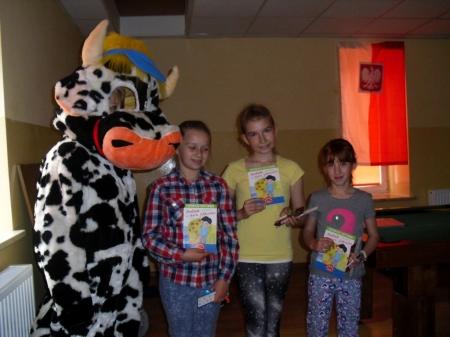 XIV Ogólnopolski Tydzień Czytania Dzieciom
