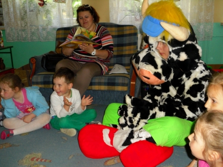 XIV Ogólnopolski Tydzień Czytania Dzieciom